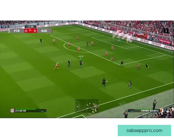 沙巴体育足球直播平台深度解析全新玩法与实时赛事更新