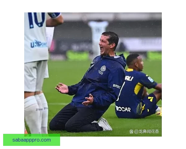 劳塔罗谈缺阵影响国米战绩承认状态波动属正常现象