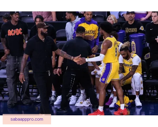 湖人确认无缘西部前二 最后8场力保第三或遭遇火箭首轮激战