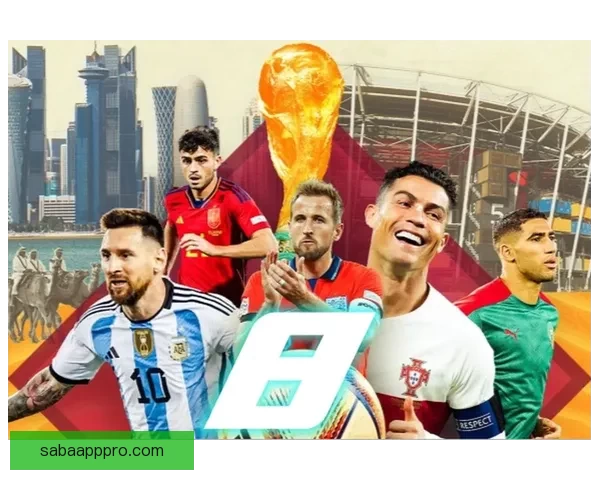 世界杯竞猜赛事推荐助你锁定冠军强队与精彩比赛预测技巧